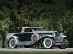 Duesenberg J194/2213 Convertible Coupe SWB by Murphy 1929 года
